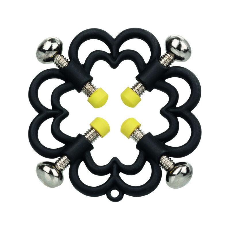 CALEXOTICS - BOUNDLESS AGARRES PARA PEZONES - Optelum