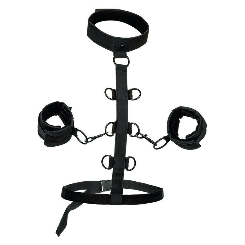 CALEXOTICS - BOUNDLESS SUJECCIÓN DEL CUERPO Y EL CUELLO - Optelum