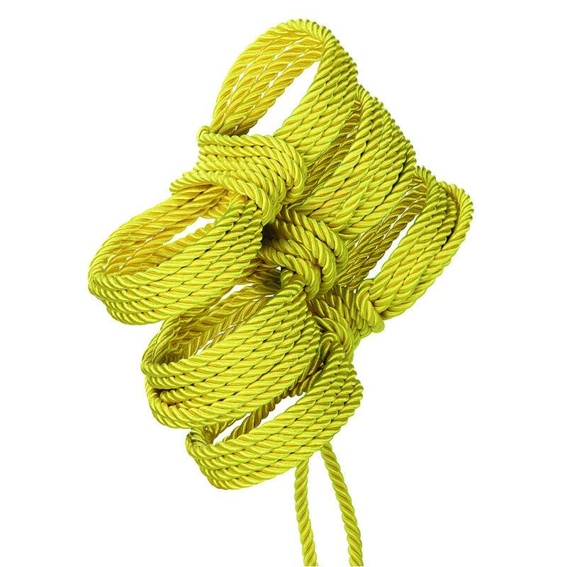 CALEXOTICS - BOUNDLESS CUERDA 10M AMARILLO - Optelum