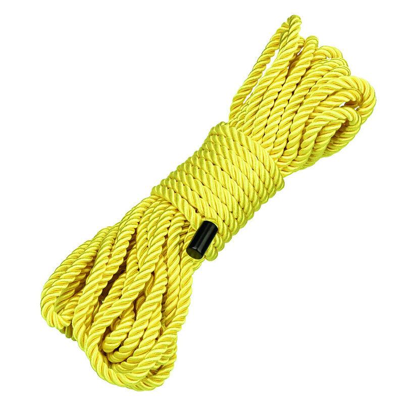 CALEXOTICS - BOUNDLESS CUERDA 10M AMARILLO - Optelum
