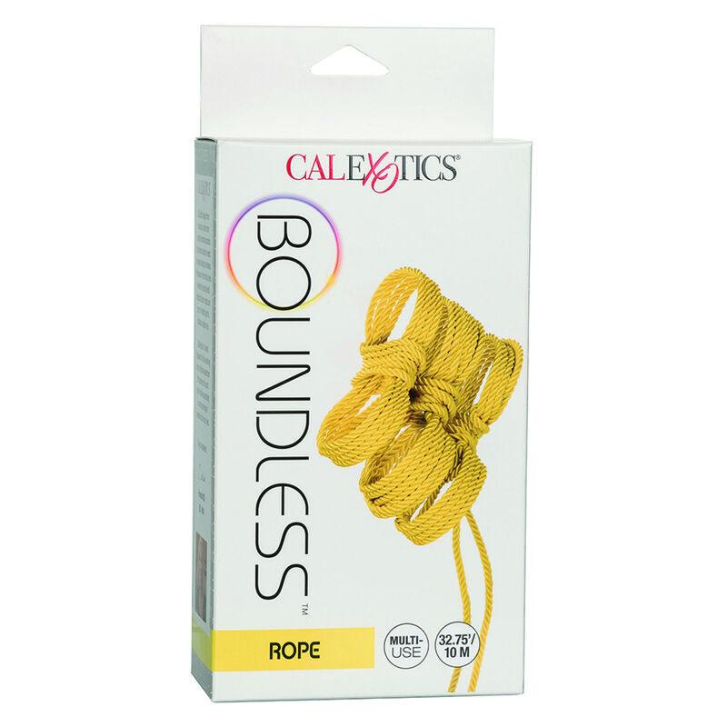 CALEXOTICS - BOUNDLESS CUERDA 10M AMARILLO - Optelum