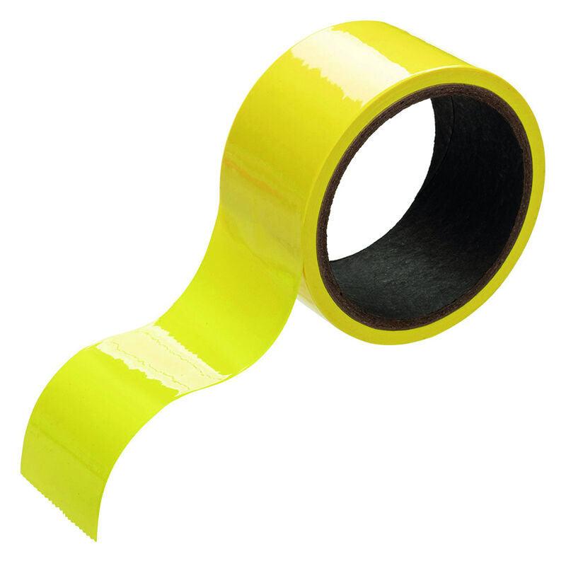 CALEXOTICS - BOUNDLESS CINTA DE ESCLAVITUD AMARILLO - Optelum