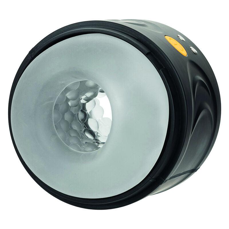 CALEXOTICS - BOUNDLESS MASTURBADOR DOBLE MOTOR - Optelum