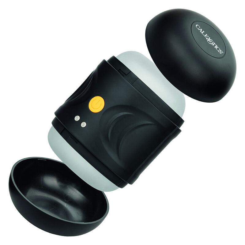 CALEXOTICS - BOUNDLESS MASTURBADOR DOBLE MOTOR - Optelum