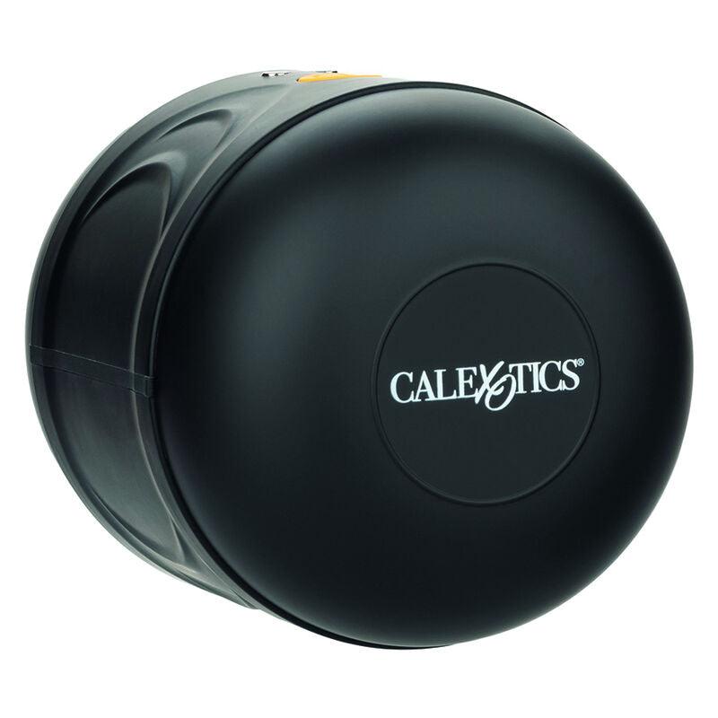 CALEXOTICS - BOUNDLESS MASTURBADOR DOBLE MOTOR - Optelum