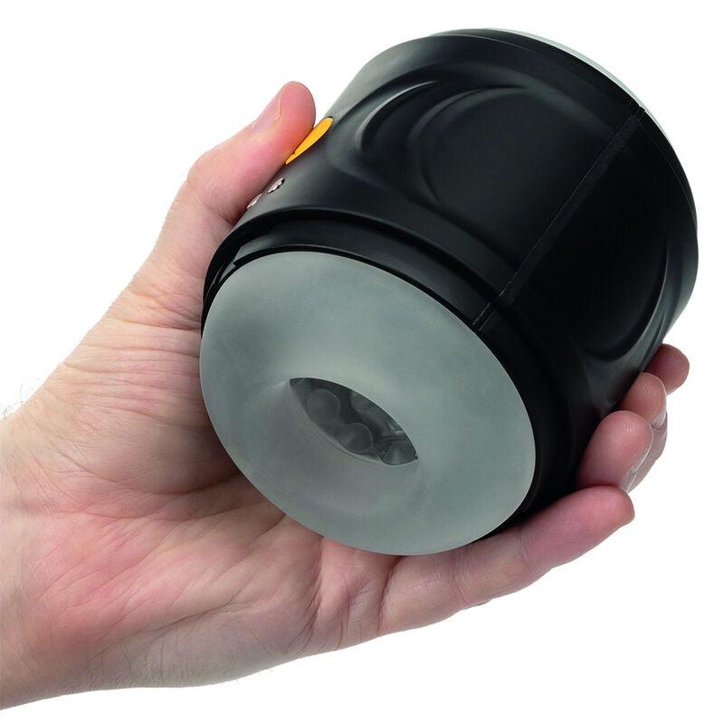 CALEXOTICS - BOUNDLESS MASTURBADOR DOBLE MOTOR - Optelum