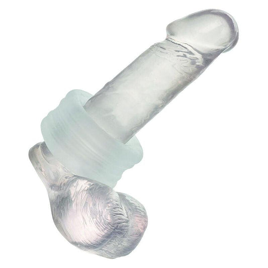 CALEXOTICS - BOUNDLESS ANILLO TOPE Y ESTIMULADOR - Optelum