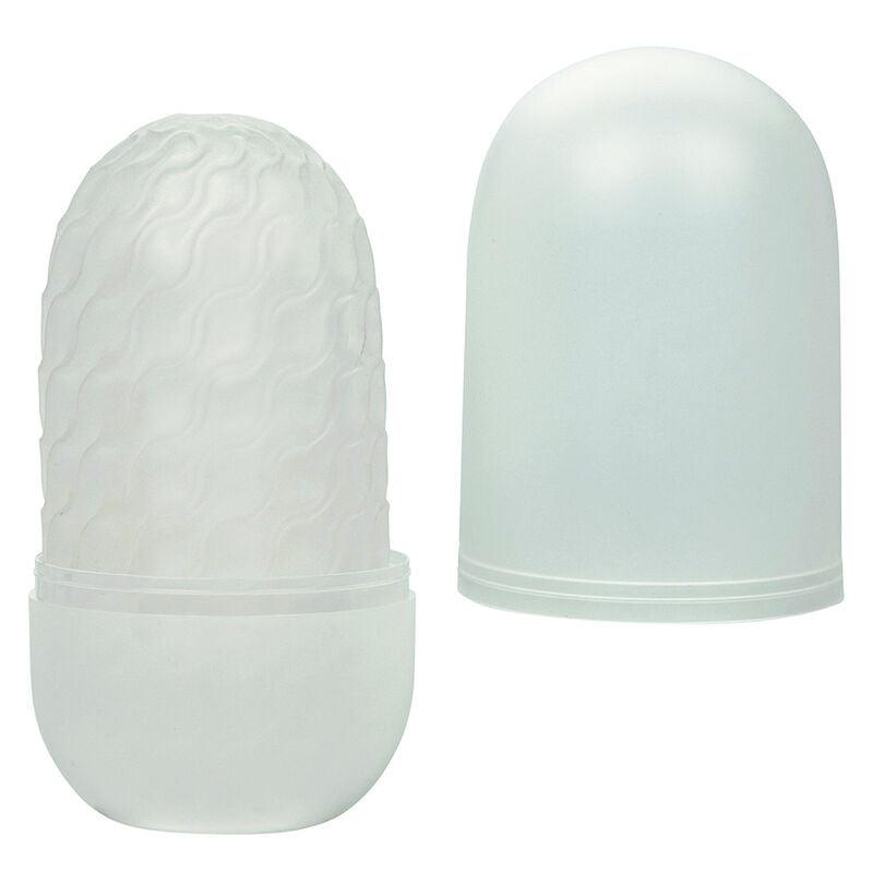 CALEXOTICS - BOUNDLESS STROKER BLANDO REVERSIBLE AMARILLO - Optelum