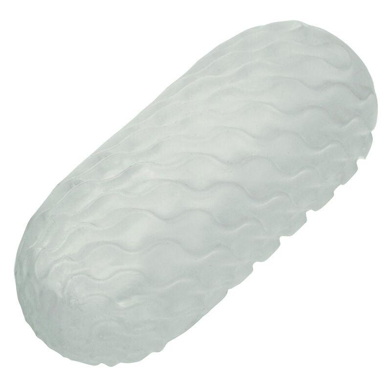 CALEXOTICS - BOUNDLESS STROKER BLANDO REVERSIBLE AMARILLO - Optelum