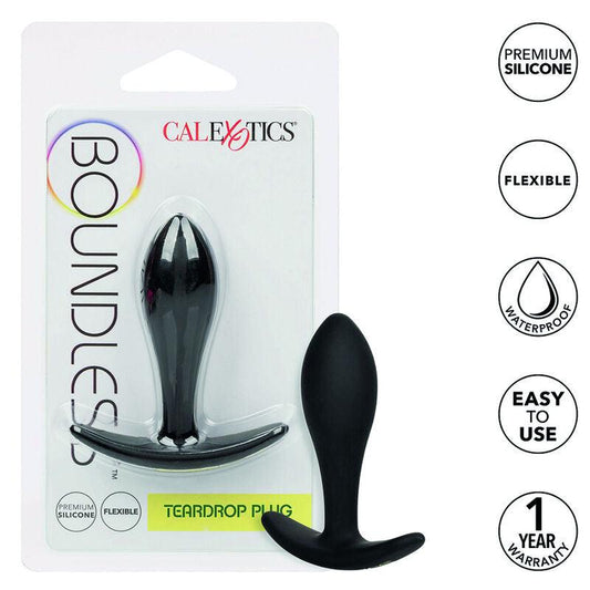 CALEXOTICS - BOUNDLESS PLUG ANAL LGRIMA - Optelum