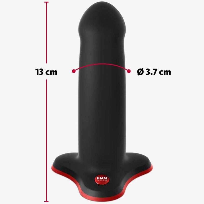 FUN FACTORY - AMOR DILDO PRINCIPIANTES LILA - Optelum