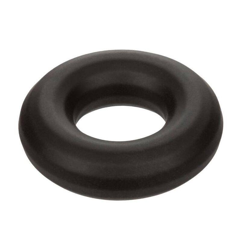 CALEXOTICS - ALPHA ANILLO PROLONG MEDIO NEGRO - Optelum