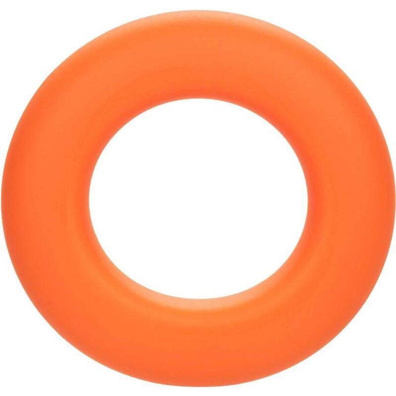 CALEXOTICS - ALPHA ANILLO PROLONG GRANDE NARANJA - Optelum