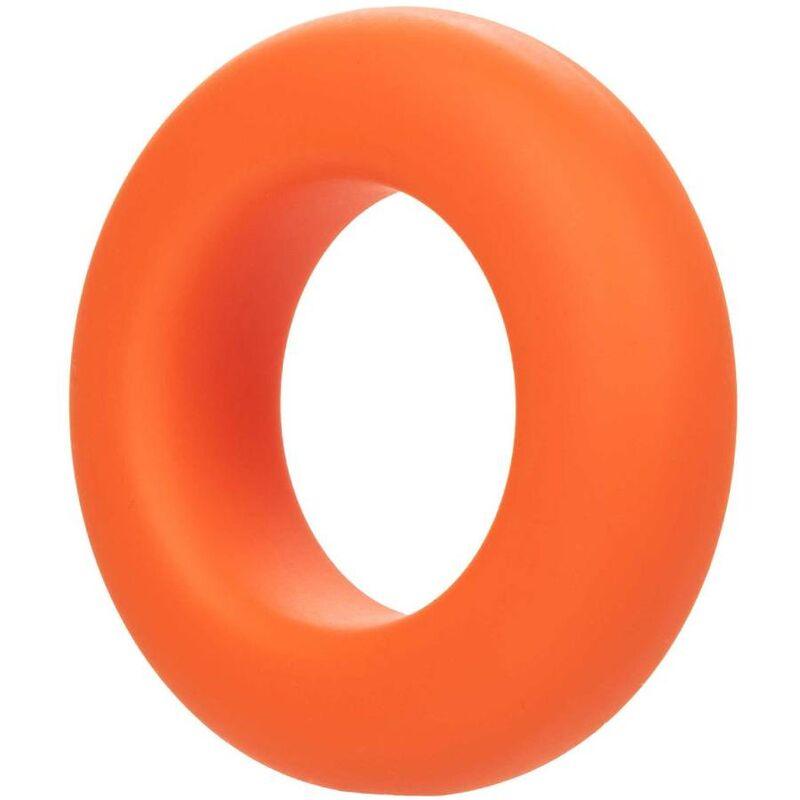CALEXOTICS - ALPHA ANILLO PROLONG GRANDE NARANJA - Optelum