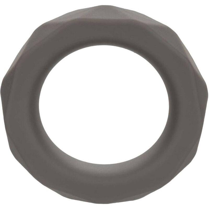 CALEXOTICS - ALPHA ANILLO PROLONG PRISMTICO GRIS - Optelum