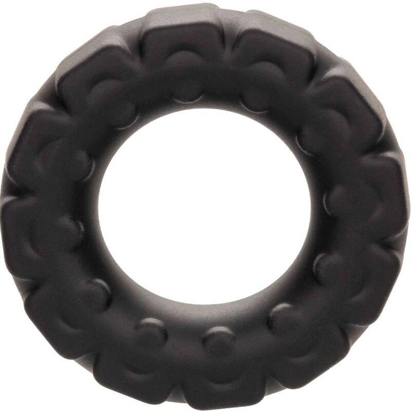 CALEXOTICS - ALPHA ANILLO PROLONG BANDA DE RODADURA NEGRO - Optelum