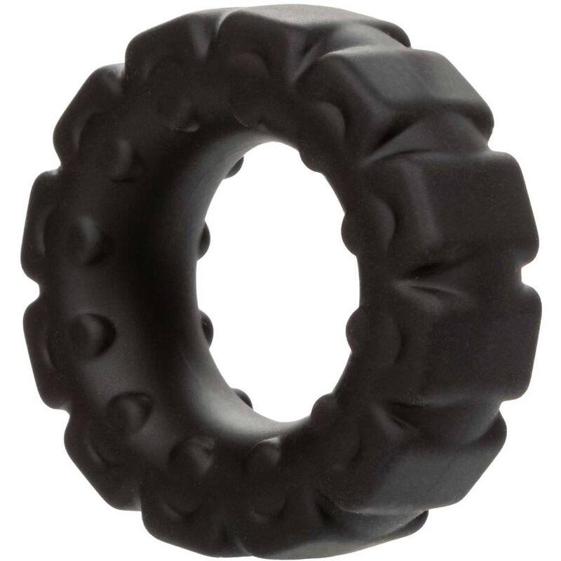 CALEXOTICS - ALPHA ANILLO PROLONG BANDA DE RODADURA NEGRO - Optelum