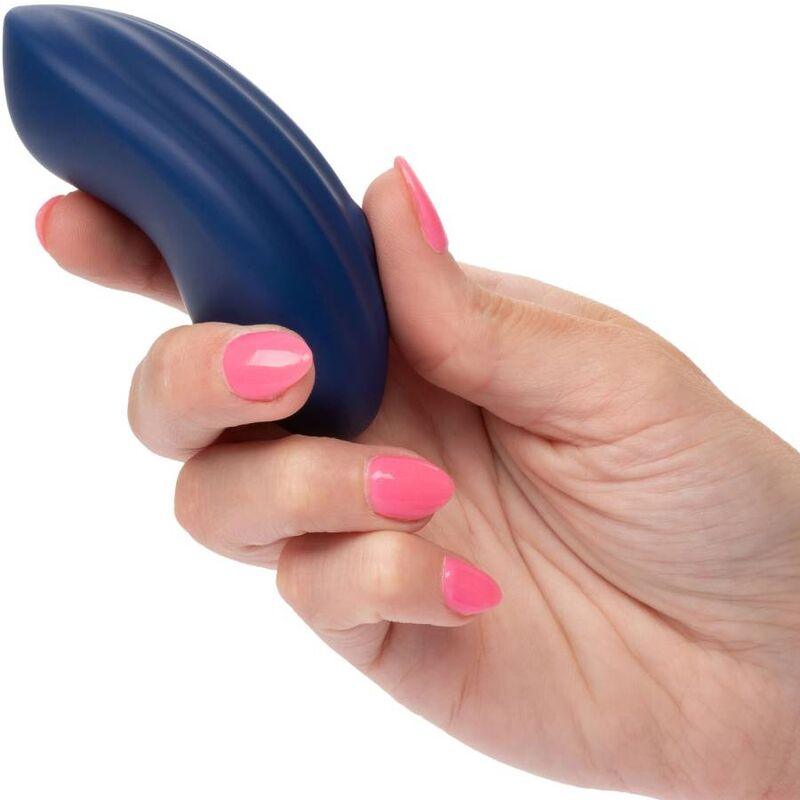 CALEXOTICS - CASHMERE VELVET CURVE AZUL - Optelum