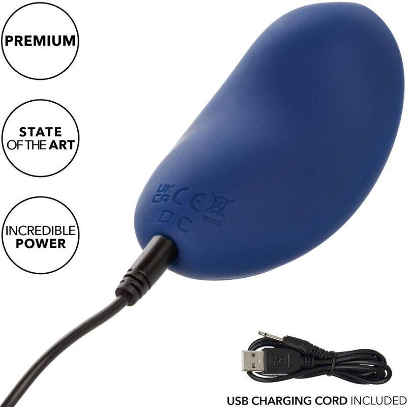 CALEXOTICS - CASHMERE VELVET CURVE AZUL - Optelum