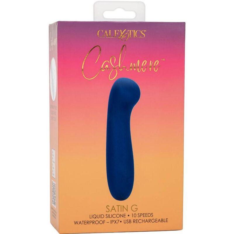 CALEXOTICS - CASHMERE SATIN G AZUL - Optelum