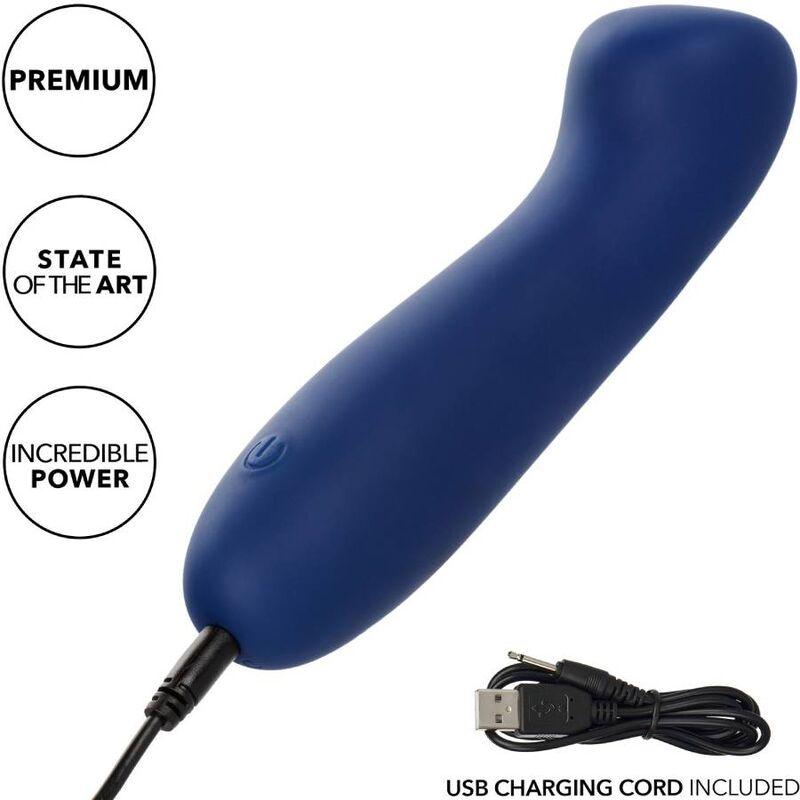 CALEXOTICS - CASHMERE SATIN G AZUL - Optelum