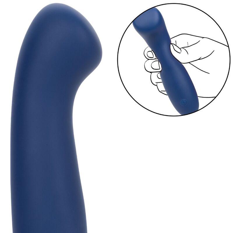 CALEXOTICS - CASHMERE SATIN G AZUL - Optelum
