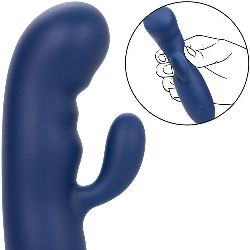CALEXOTICS - CASHMERE SILK DUO AZUL - Optelum