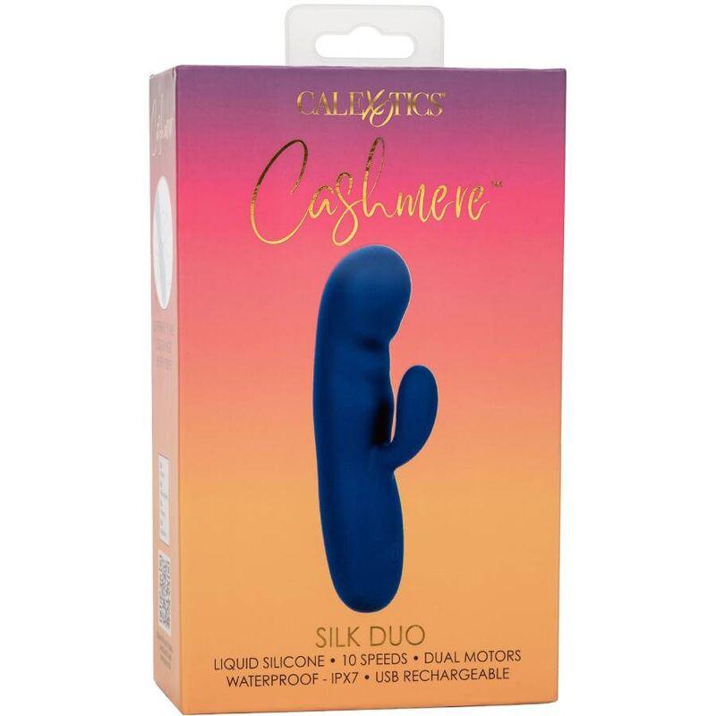 CALEXOTICS - CASHMERE SILK DUO AZUL - Optelum