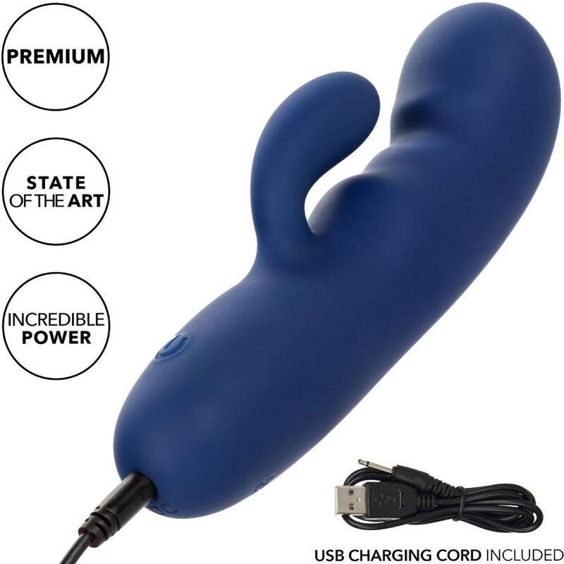 CALEXOTICS - CASHMERE SILK DUO AZUL - Optelum