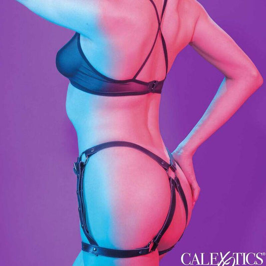 CALEXOTICS - EUPHORIA ARNÉS DE MUSLO EQUITACIÓN - Optelum