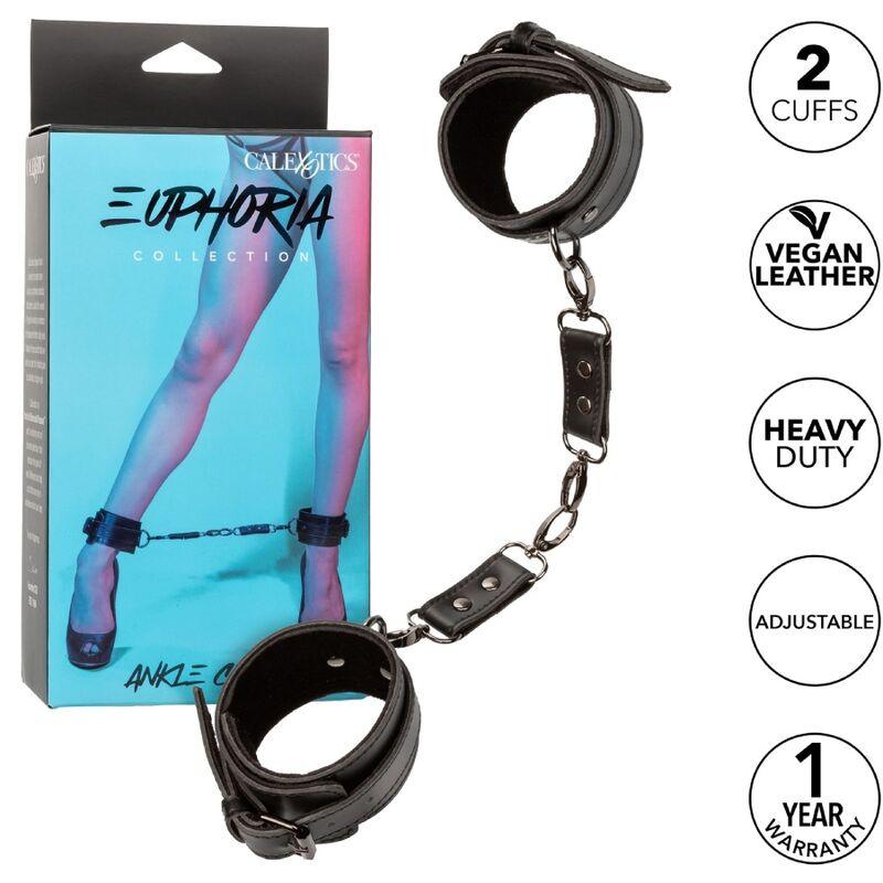 CALEXOTICS - EUPHORIA ESPOSAS PARA TOBILLOS - Optelum