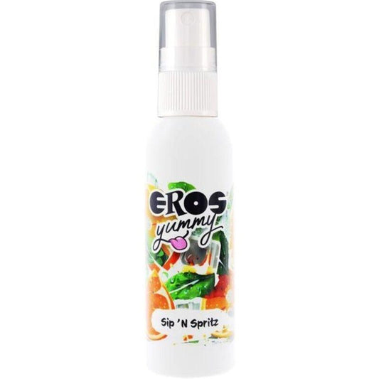 EROS - YUMMY SPRAY CORPORAL SIP AND SPRITZ 50 ML - Optelum