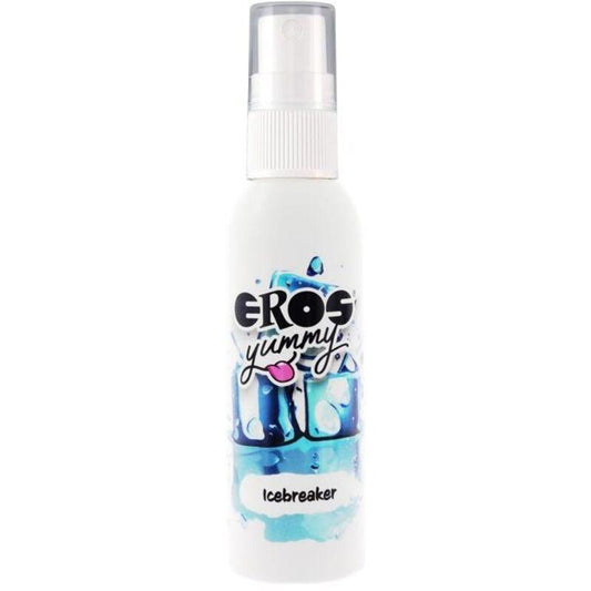 EROS - YUMMY SPRAY CORPORAL ICEBREAKER 50 ML - Optelum