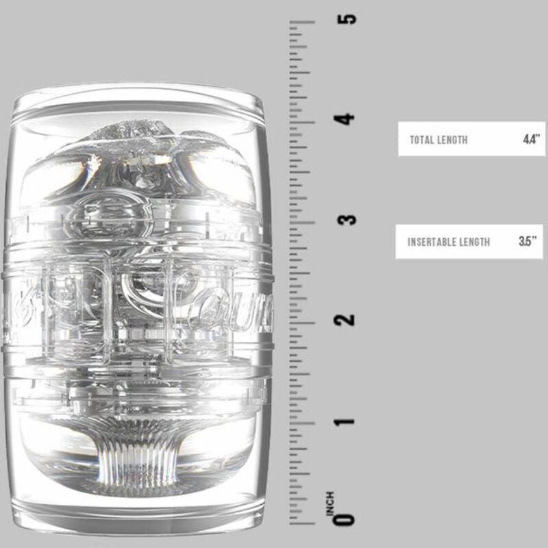 FLESHLIGHT - QUICKSHOT MASTURBADOR DOBLE AUTUMN FALLS - Optelum