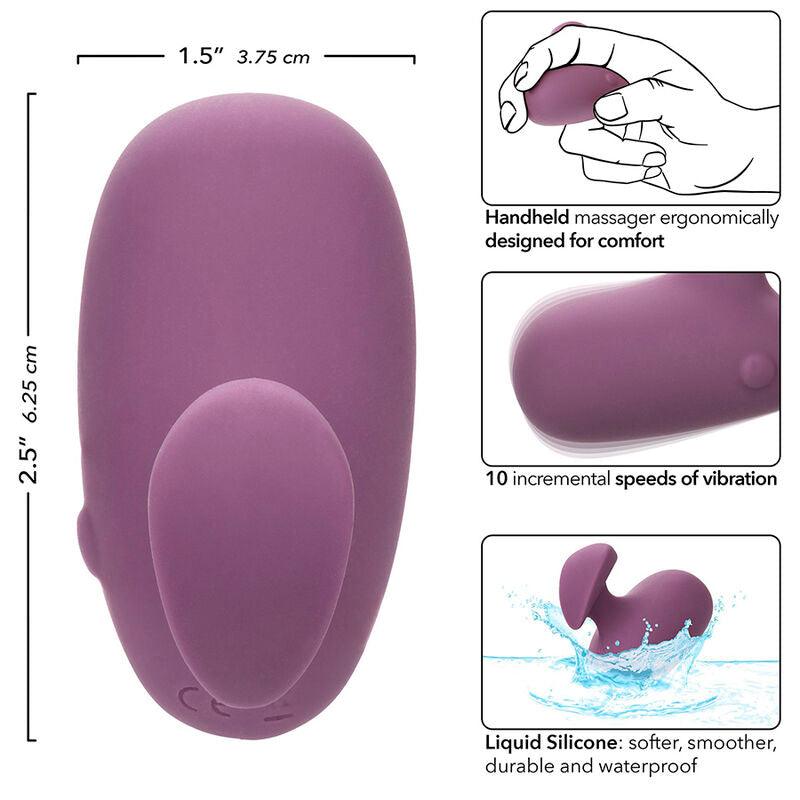 CALEXOTICS - MOD TOUCH ESTIMULADOR MORADO - Optelum