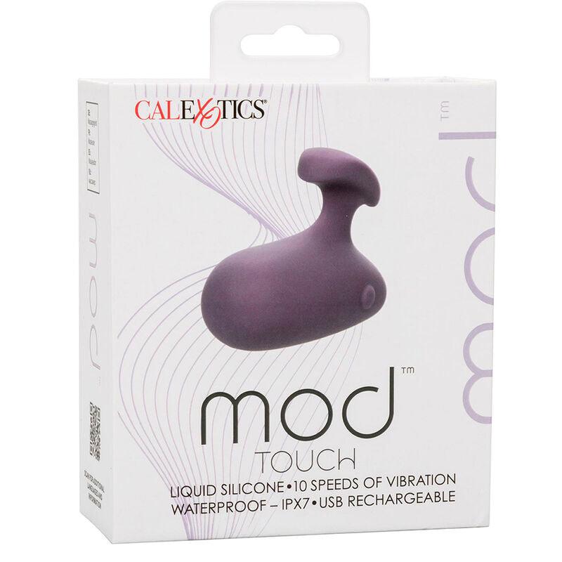 CALEXOTICS - MOD TOUCH ESTIMULADOR MORADO - Optelum