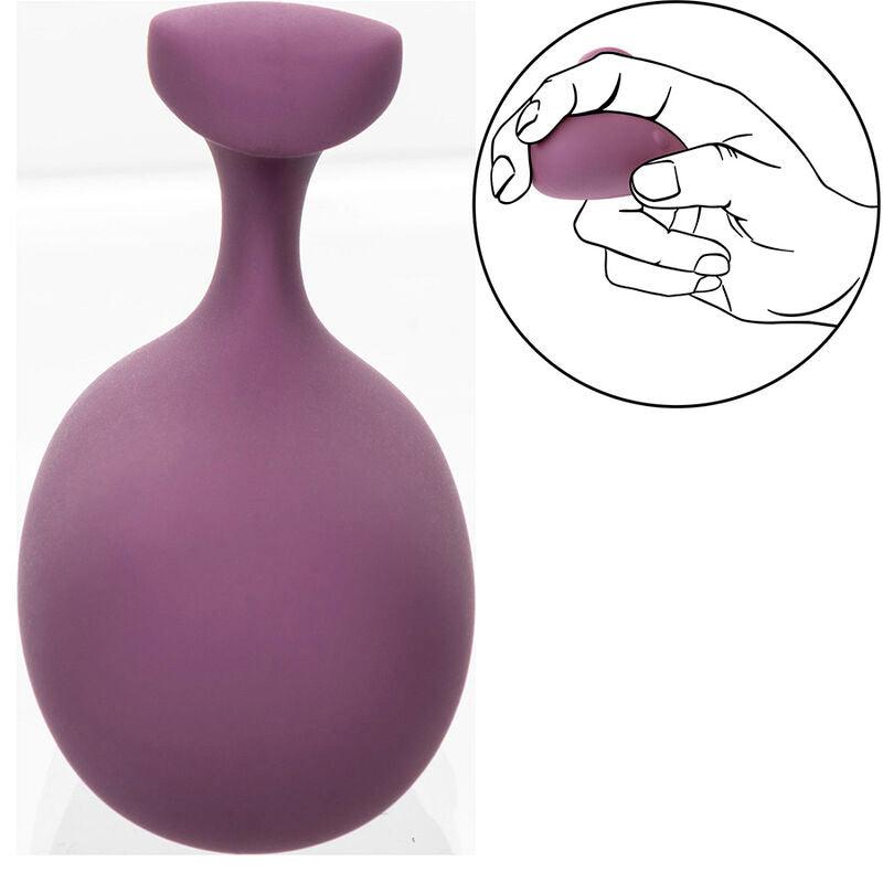 CALEXOTICS - MOD TOUCH ESTIMULADOR MORADO - Optelum