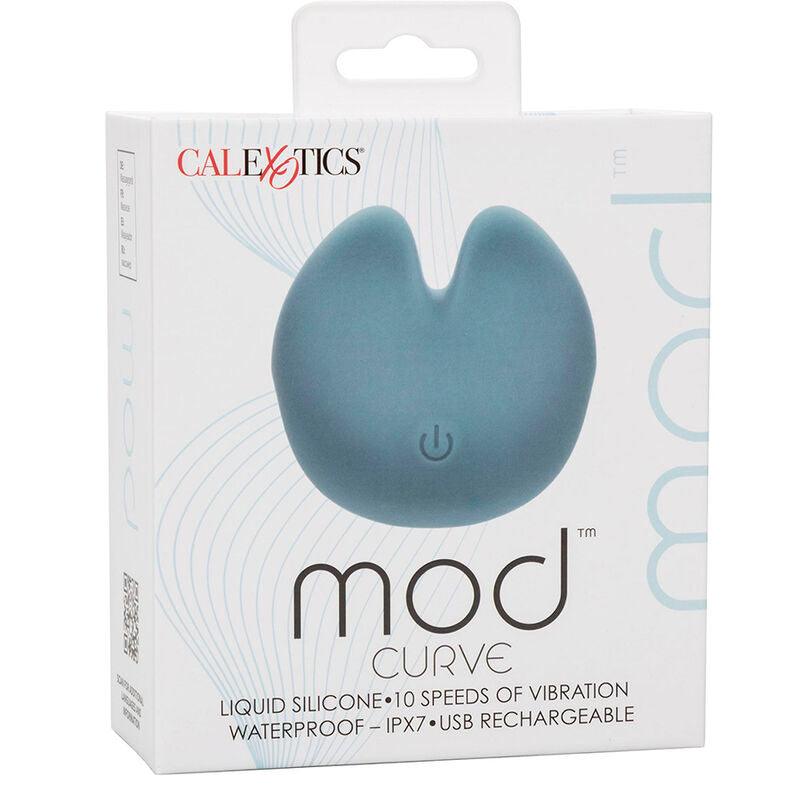 CALEXOTICS - MOD CURVE ESTIMULADOR AZUL - Optelum
