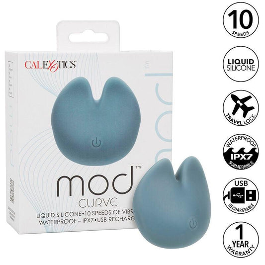 CALEXOTICS - MOD CURVE ESTIMULADOR AZUL - Optelum