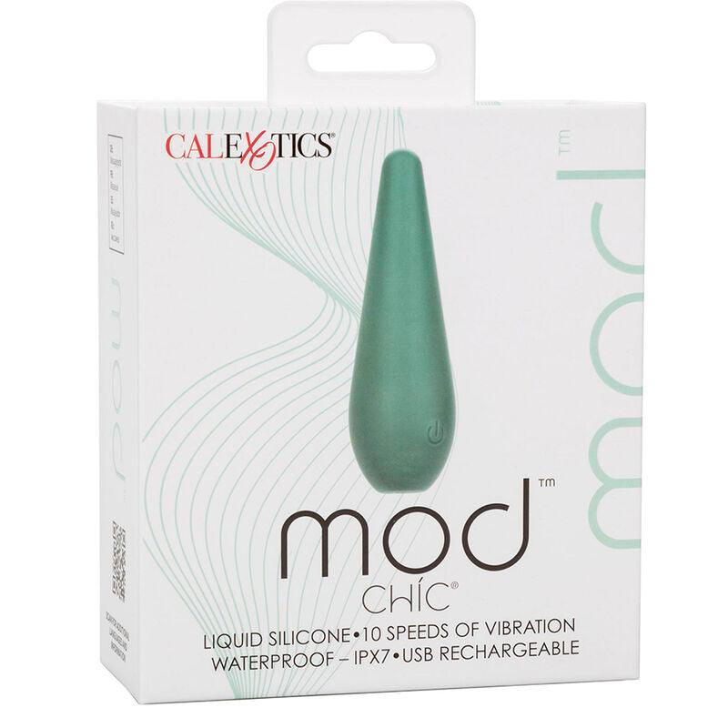 CALEXOTICS - MOD CHIC ESTIMULADOR VERDE - Optelum
