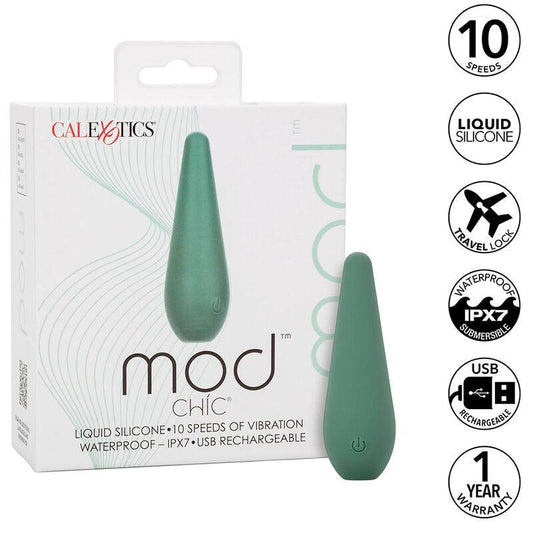 CALEXOTICS - MOD CHIC ESTIMULADOR VERDE - Optelum