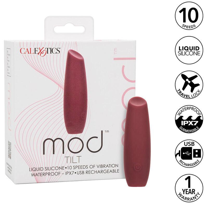 CALEXOTICS - MOD TILT ESTIMULADOR ROJO - Optelum
