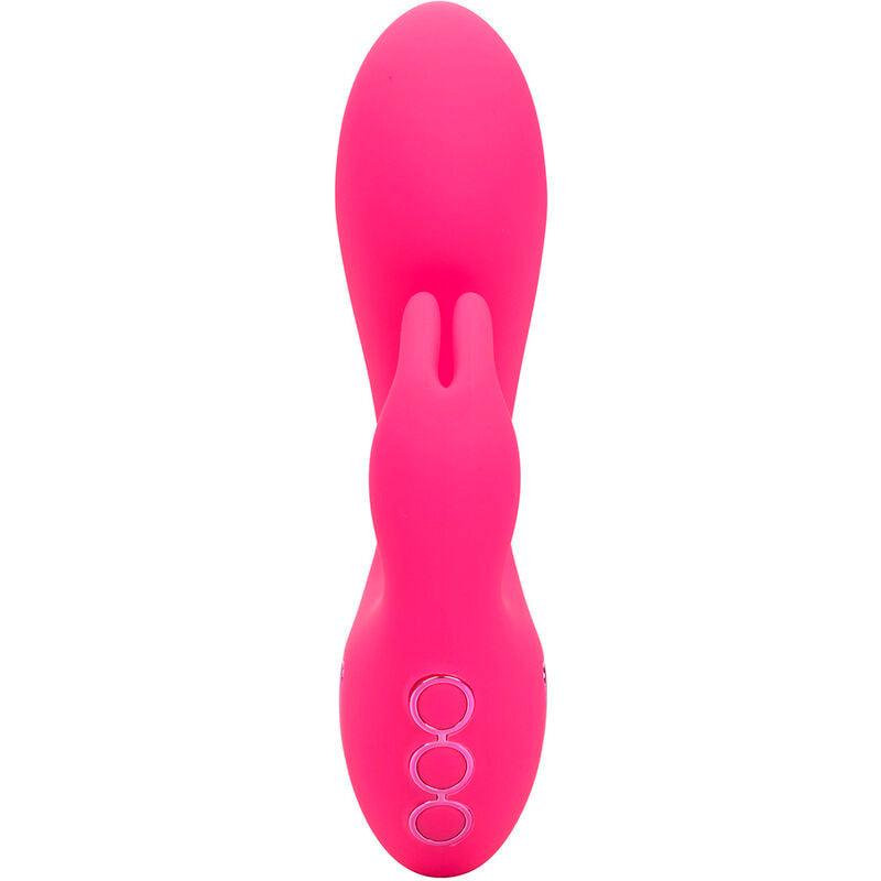 CALEXOTICS - SO. CAL SUSHINE VIBRATOR RABBIT FUCSIA BY CALIFORNIA DREAMING - Optelum