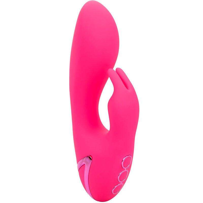 CALEXOTICS - SO. CAL SUSHINE VIBRATOR RABBIT FUCSIA BY CALIFORNIA DREAMING - Optelum