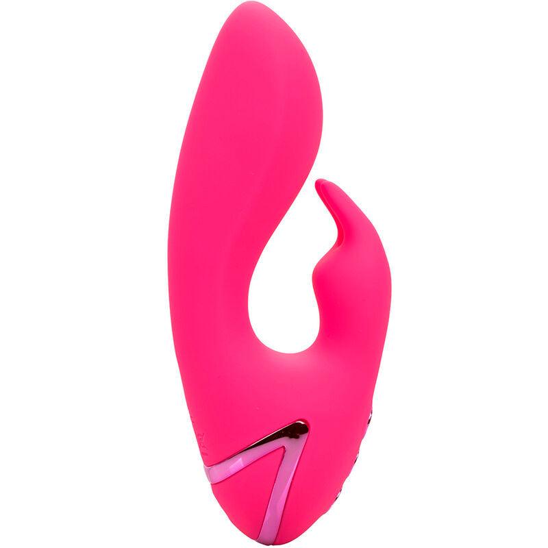 CALEXOTICS - SO. CAL SUSHINE VIBRATOR RABBIT FUCSIA BY CALIFORNIA DREAMING - Optelum