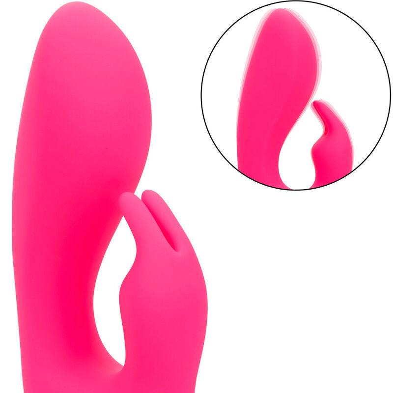 CALEXOTICS - SO. CAL SUSHINE VIBRATOR RABBIT FUCSIA BY CALIFORNIA DREAMING - Optelum