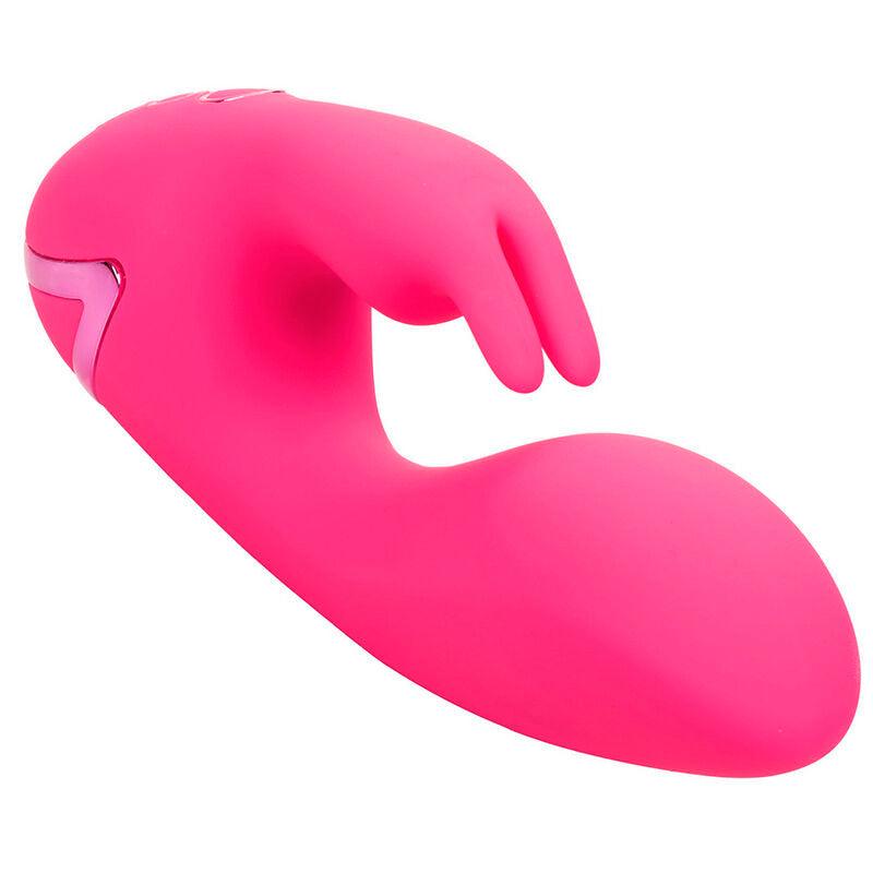 CALEXOTICS - SO. CAL SUSHINE VIBRATOR RABBIT FUCSIA BY CALIFORNIA DREAMING - Optelum