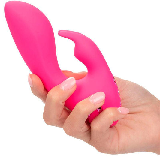 CALEXOTICS - SO. CAL SUSHINE VIBRATOR RABBIT FUCSIA BY CALIFORNIA DREAMING - Optelum
