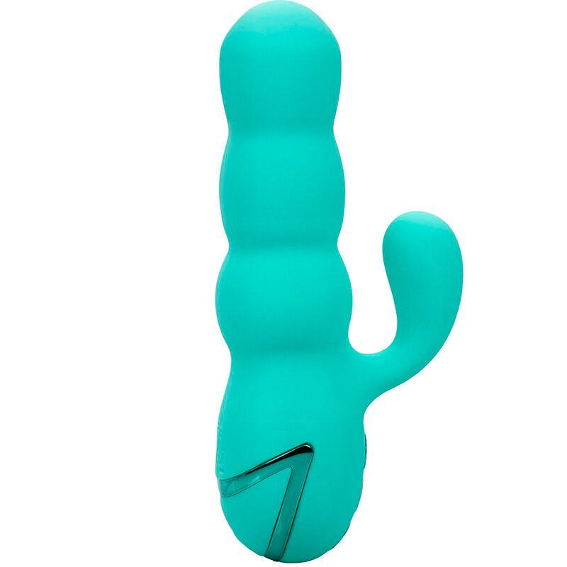CALEXOTICS - DEL MAR DIVA VIBRADOR RABBIT VERDE AGUA BY CALIFORNIA DREAMING - Optelum