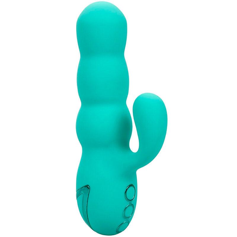 CALEXOTICS - DEL MAR DIVA VIBRADOR RABBIT VERDE AGUA BY CALIFORNIA DREAMING - Optelum
